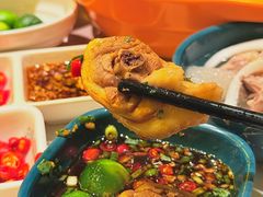 -润泽园椰子鸡(汇一城店)