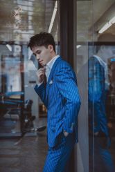 -THE RUIZ GZ睿制西装定制