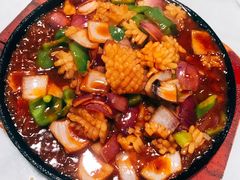 -北大地皖峰饭馆