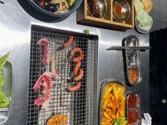 -马路牙子烧烤音乐酒馆(望京店)
