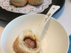 特色生煎包内馅-松鹤楼·非遗·苏帮菜(融科店)