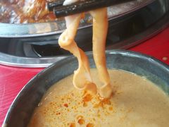 -谭鸭血老火锅(漳州路店)