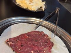 -牛味道炭火烤肉(湖前总店)