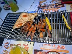 -大成海鲜烧烤·小龙虾(五角场店)