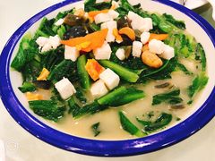 上汤时蔬-椿记烧鹅(叠彩店)