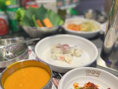 -农乐园炭火烤肉(繁花中心店)