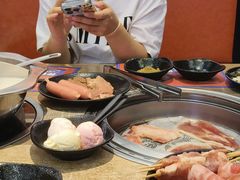 -佰味龙自助烤肉火锅(寮步店)
