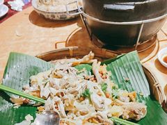 -园林美食城·本土农家菜(杨和镇店)