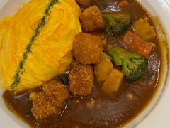 -池奈·咖喱蛋包饭(熙地港店)