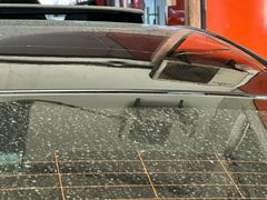 -鲨鱼皮汽车凹陷玻璃修复(静安店)