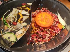 -楠火锅(西单店)