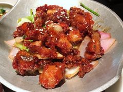 -绿茶餐厅(二七万达店)