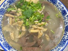 鸭血粉丝-叶新小吃店(来凤小区总店)
