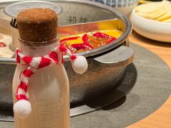 -巴奴毛肚火锅(龙湖锦艺城店)