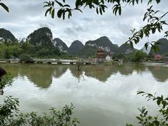 -靖西鹅泉风景区