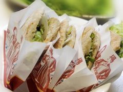-一叶一世界·素食餐厅(锦华万达店)