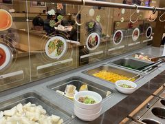 -海底捞火锅(奥森店)