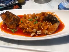 松鼠鲈鱼-小吴越·江浙融合菜(惠山万达广场店)