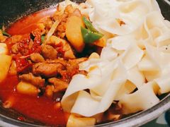 -撒拉花儿·新疆菜·清真(太阳宫店)