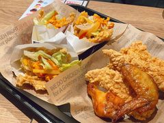 -肯德基(中央公园店)