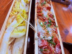 -竹乡园柴火竹筒饭·烧鸡(白水寨*森林海店)