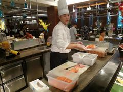 -新港湾大酒店-西餐厅