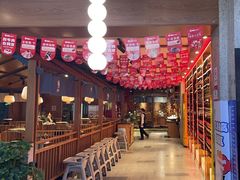 -韩京炭火烤肉自助料理(柯桥万达店)