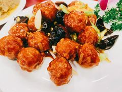 焦溜丸子-北京小肠陈饭庄(方庄店)