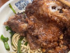 大排面-无名氏面馆(邮电路店)