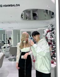 -3AM·S HAIR SALON烫发染发接发