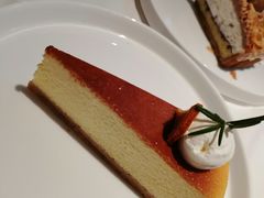 芝士蛋糕-夏朵餐厅(丁香店)