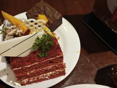 -云冈建国宾馆·自助餐厅