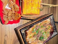 -不曾在把把烧•烧烤(莲坂磐基店)