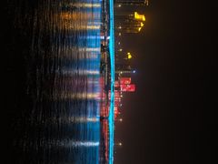 -闽江夜游台江旅游码头