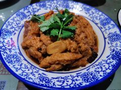扣碗酥肉-松针蔡记蒸饺(花园路店)