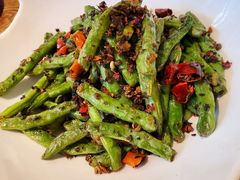 干煸四季豆-蓉城小馆(科兴店)