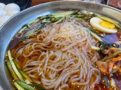 冷面-韩风烤牛肉冷面店