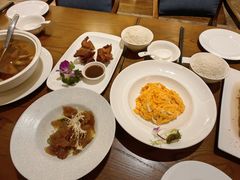 -水月周庄铂尔曼酒店-水月荟中餐厅