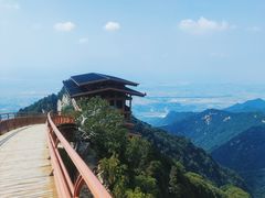 -少华山国家森林公园