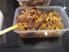 -鸿运兔·手撕烤兔(天府广场店)