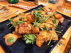 香辣土豆王-李不管把把烧(合肥总店)