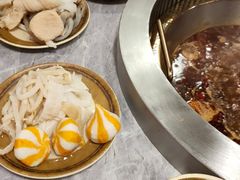 -宽尺巷鱼蛙自助火锅(虎丘钻石广场店)
