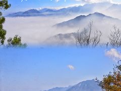 -终南山南五台景区