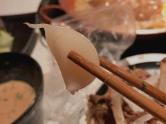 水晶糖蒜-京韵胡同·酱香羊蝎子火锅涮肉(长寿路店)