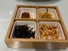 小菜拼盘-安徽人家(奥体店)