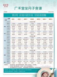 -广禾堂月子餐(国妇婴店)