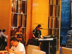 大堂-常州富力喜来登酒店 Feast盛宴标帜西餐厅(新北万达广场店)