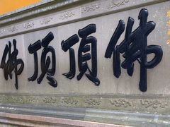 -普陀山风景区-佛顶山
