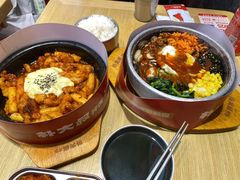 -朴大叔拌饭(广州花城汇店)
