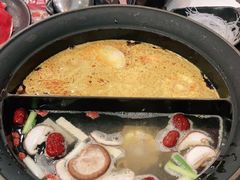 -呷哺呷哺(枫蓝国际店)